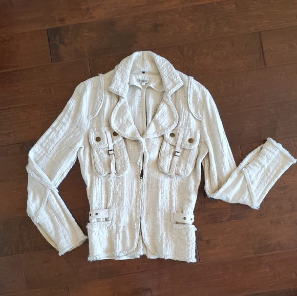 BAXIS & BAXIS Jacket/Blazer Sz small - Picture 6 of 15